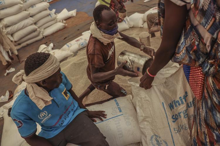 South Sudan Aid Workers Kidnappings
