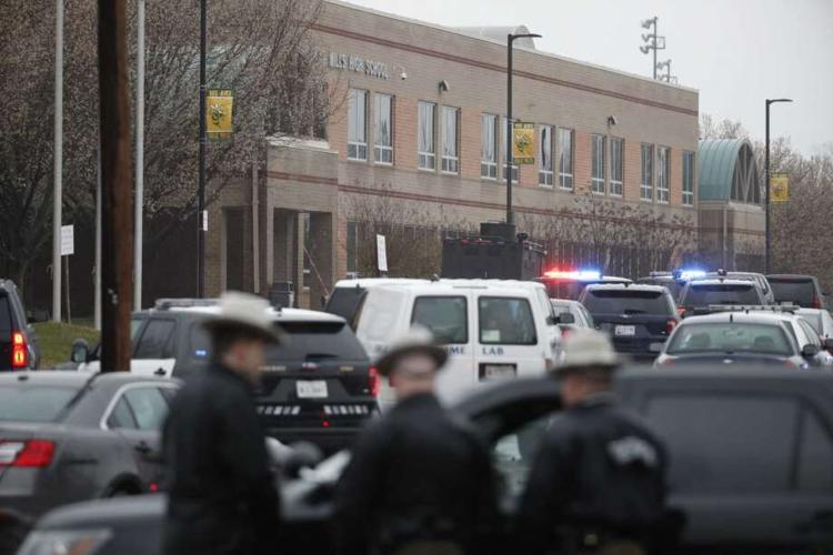 Sheriff: Teenager Dead, 2 Wounded in Md. High School Shooting