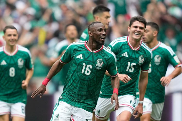 South Africa Mexico WCup Soccer