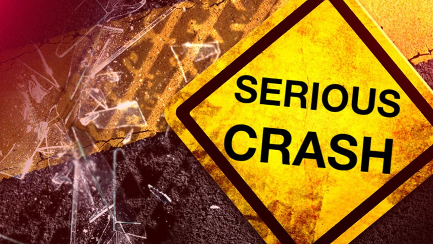 SERIOUS CRASH GENERIC