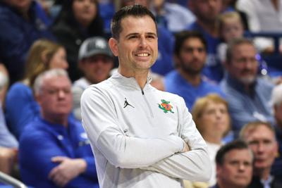 Florida Golden Contract Basketball
