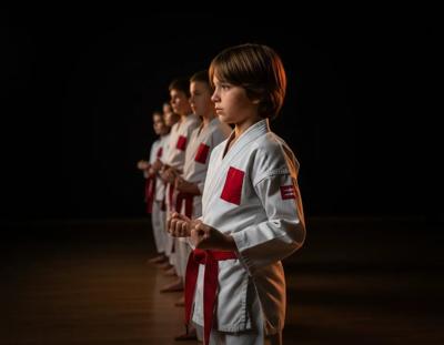 South Lake Karate Academy Celebrates 25 Years