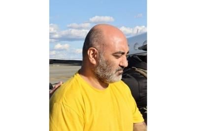 Iranian Sanctions Indictment