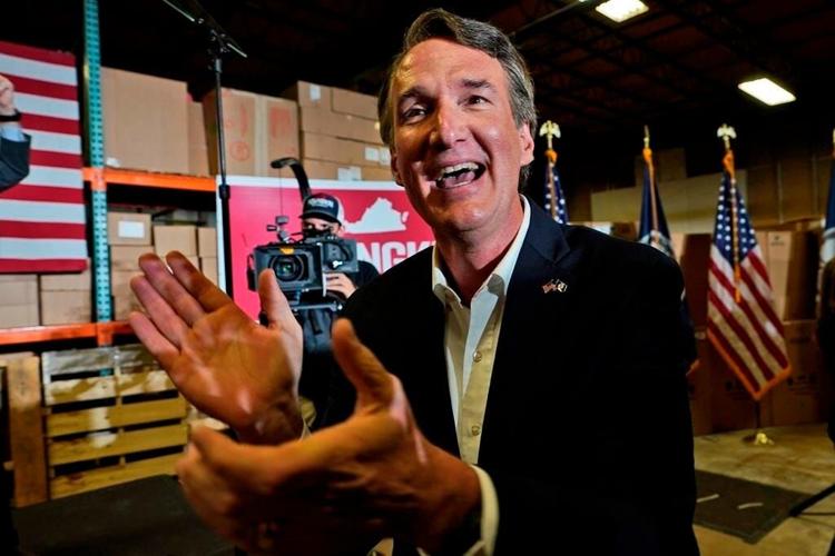 McAuliffe Win Sets up Virginia Clash With Outsider Youngkin