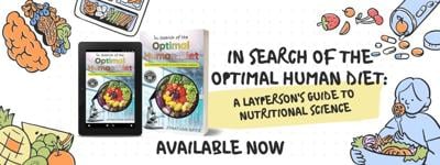 New Book Cuts Through Diet Confusion to Reveal the Science Behind Optimal Human Nutrition