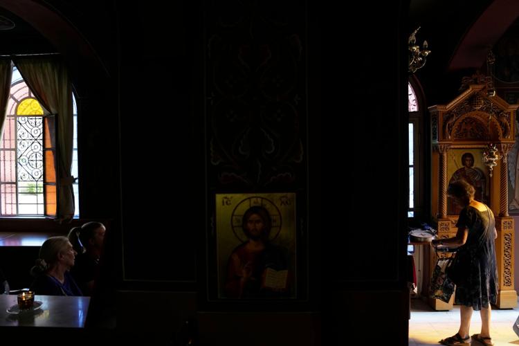 Greece-Lost-And-Found-Patron Saint