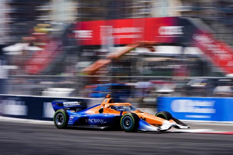 IndyCar Dixon Auto Racing