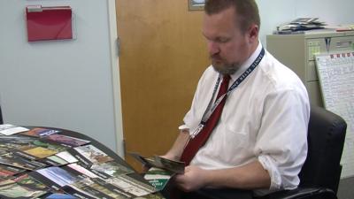 Easton Teacher on Quest to Visit all National Parks in the U.S.