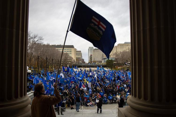 Canada Alberta Referendum