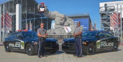 Police Prepared for Extra Race Weekend Traffic