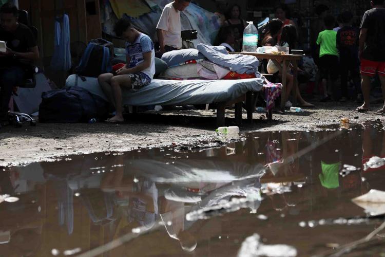 Philippines Earthquake