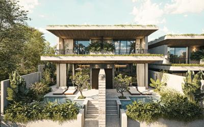 PARADYSE Homes Opens Pre-Sales for The Nine, a Nine-Villa Development in Bingin, Bali, Designed by a Foster + Partners-Trained Studio