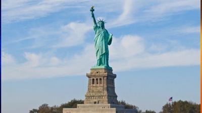Update: Statue of Liberty Evacuated After Bomb Threat; Everyone Safe