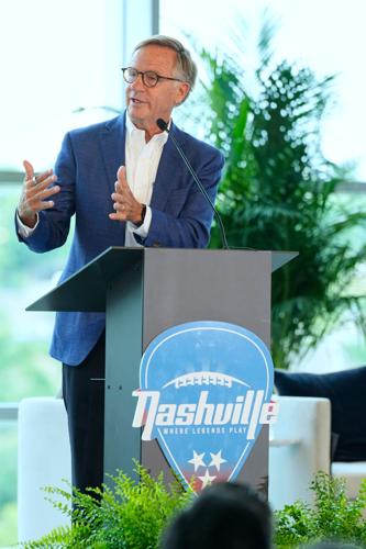 Super Bowl Nashville Football