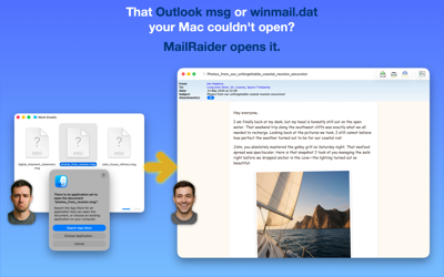 MailRaider 5 Arrives: PST, OLK, MBOX, MSG — One App, No Microsoft Required