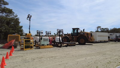Dredging