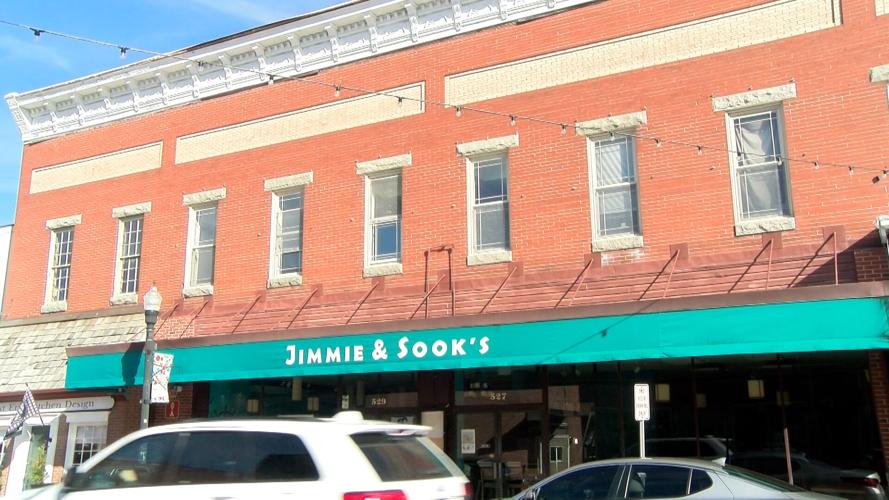 Jimmy and Sooks or Johnson Building