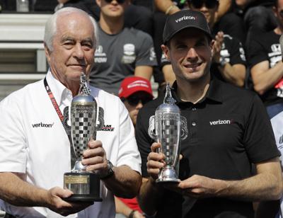 IndyCar Penske Power
