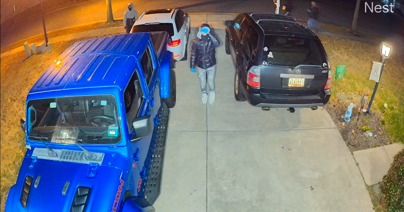 Cambridge Police Investigating Late Night Vehicle Theft Spree - Vimarsana News