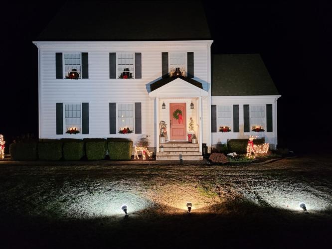 Carol and Allan Webster, Marion Station