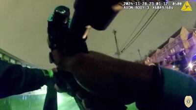 Fatal Police Shooting Ohio