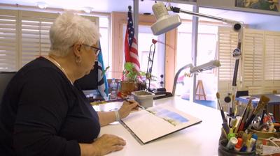 NANCY ELLEN THOMPSON