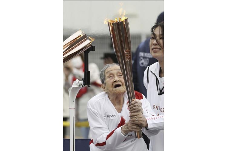 Japan Oldest Person