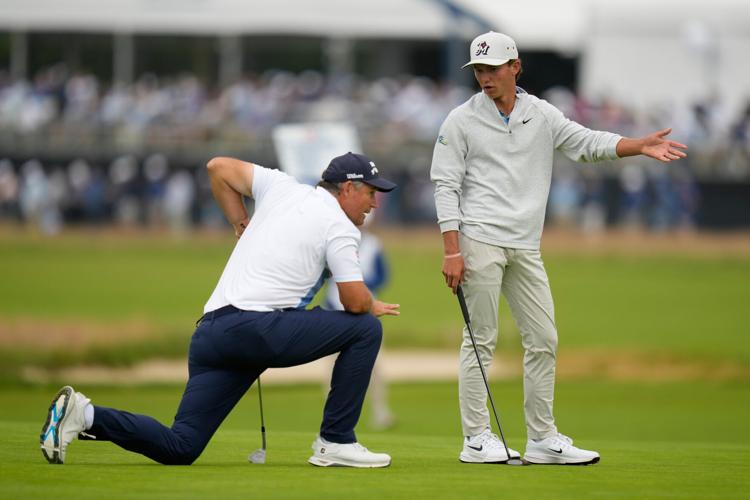 US Open Golf