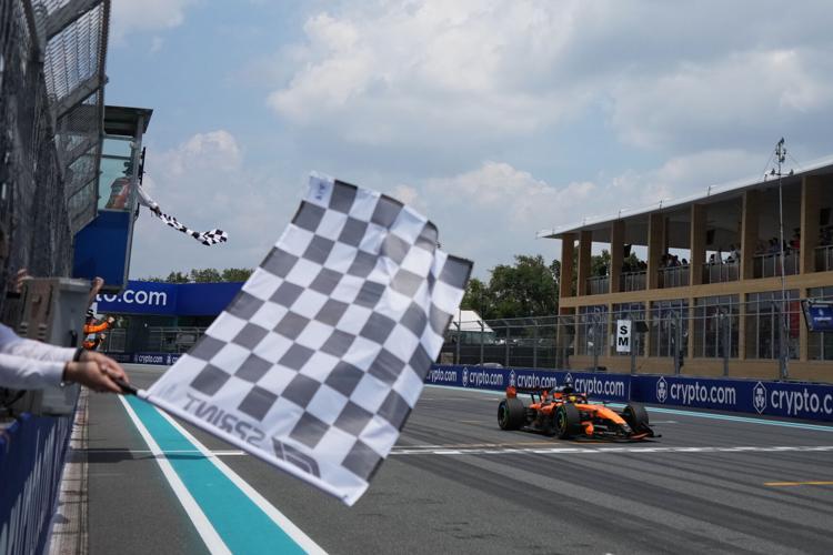 F1 Miami GP Auto Racing