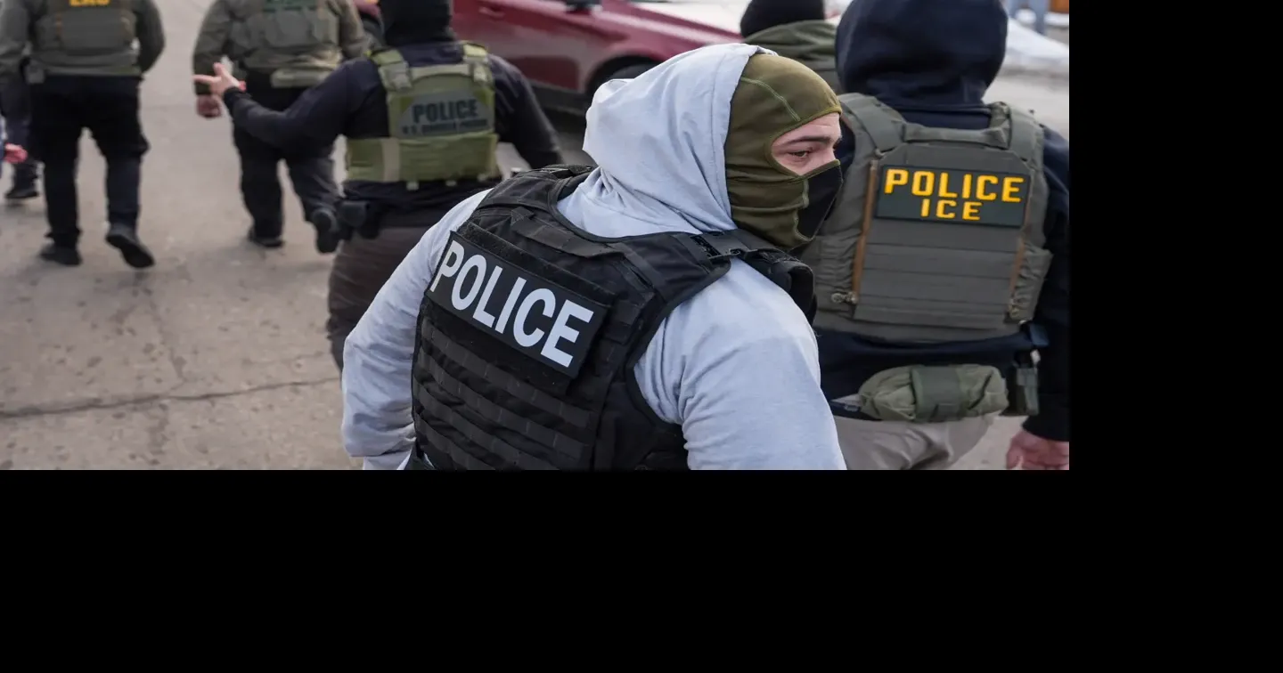 U.S. DOJ sues Maryland over law restricting masks for federal officers