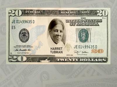 People React to U.S. Treasury Secretary's Refusal to Commit Harriet Tubman to $20 Bill