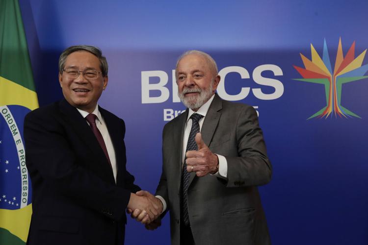 Brazil BRICS Summit