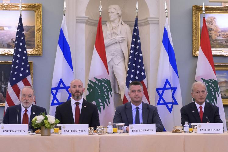 US Israel Lebanon