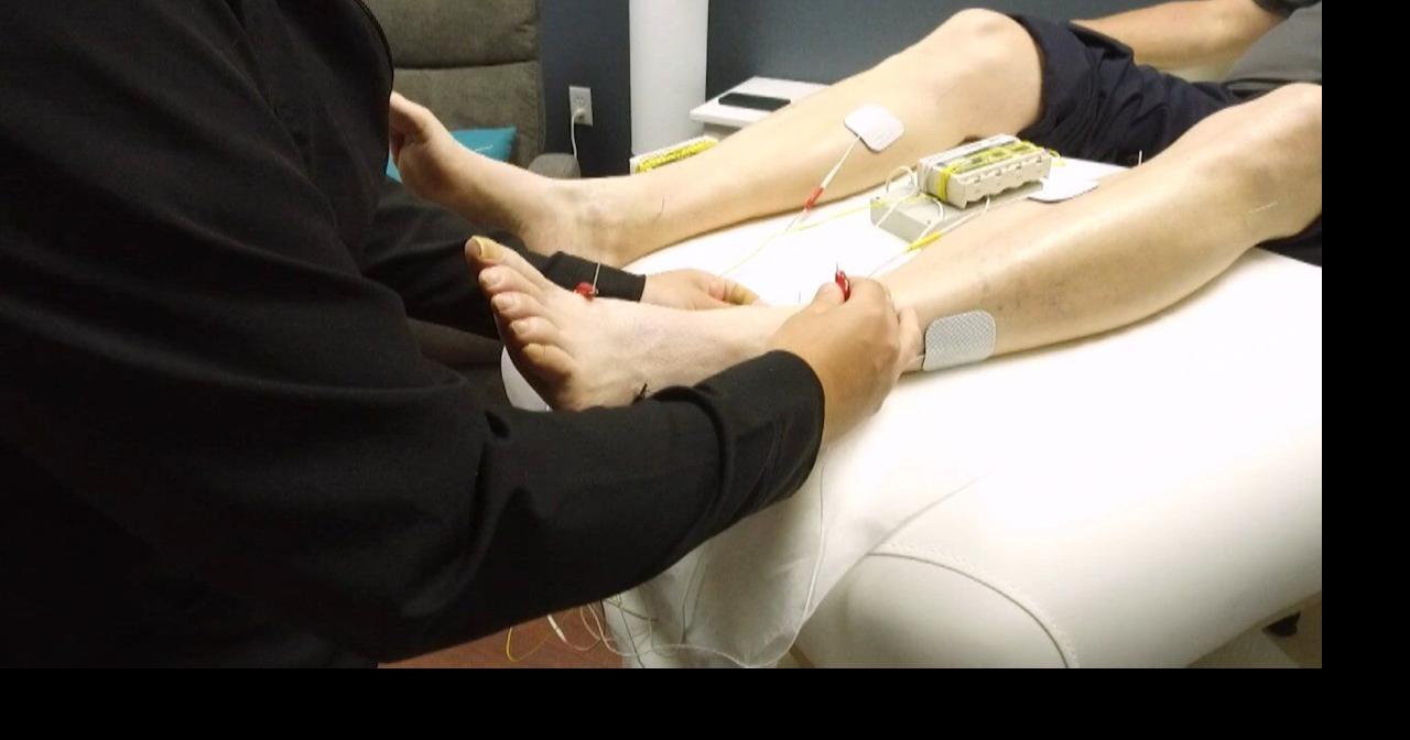 Paid segment by Delmarva Acupuncture DelmarvaLife