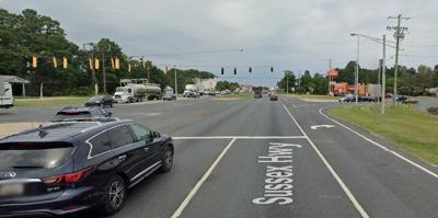 Seaford Middleford Road Fatal Crash