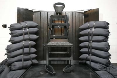 Utah Death Row Inmate