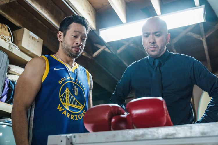 Movie Review – Easter Sunday (2022)