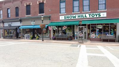 Downtown Snow Hill