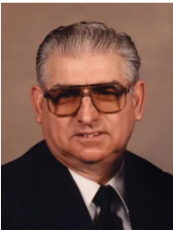 Rev. John B. "Jack" Wooten