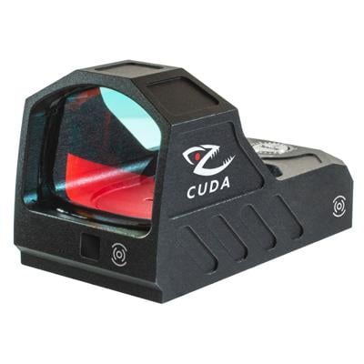 CUDA Optics Announces Two U.S. Patents for Red Dot Technology That Maintains Intensity in Changing Light