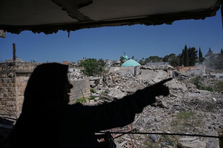 APTOPIX Lebanon Israel Iran War