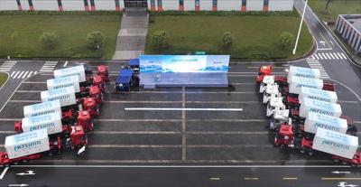 Gotion Delivers Africa's Largest AC-Coupled Storage Project in Just 3 Months