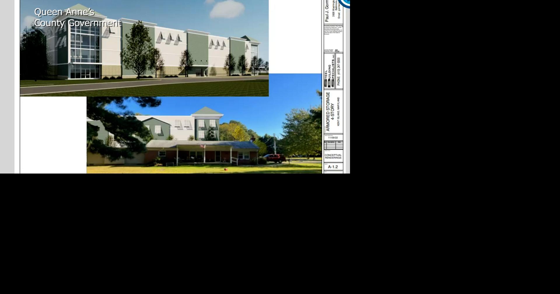 Proposed Storage Facility In Kent Island Gets Approved Despite