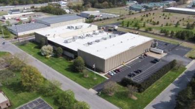 Delmarva Power Buys Former Standard Register Building in Salisbury, Expanding Warehouse Space