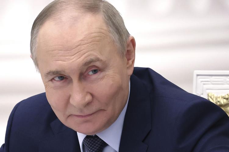 Russia Putin