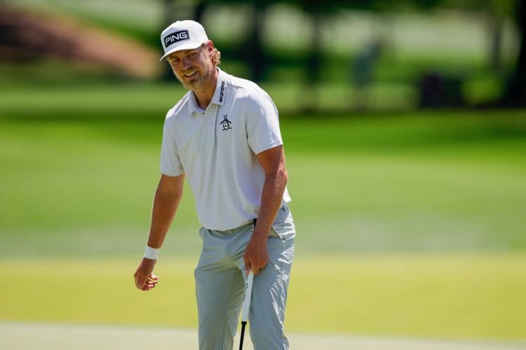 Truist Championship Golf
