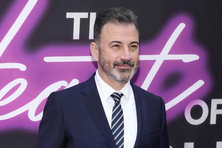 Jimmy Kimmel