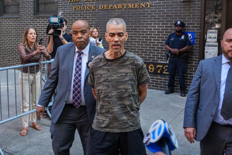 New York Stabbings