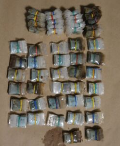 Delaware Police Find Guns, Over 650 Bags of Heroin in Multi-Agency Neighborhood Operation