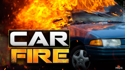 Car fire